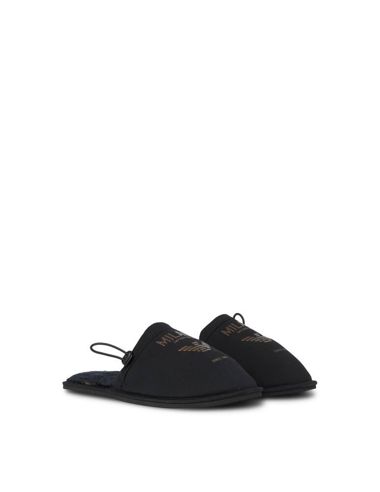 rinascente Emporio Armani Ciabatte logo