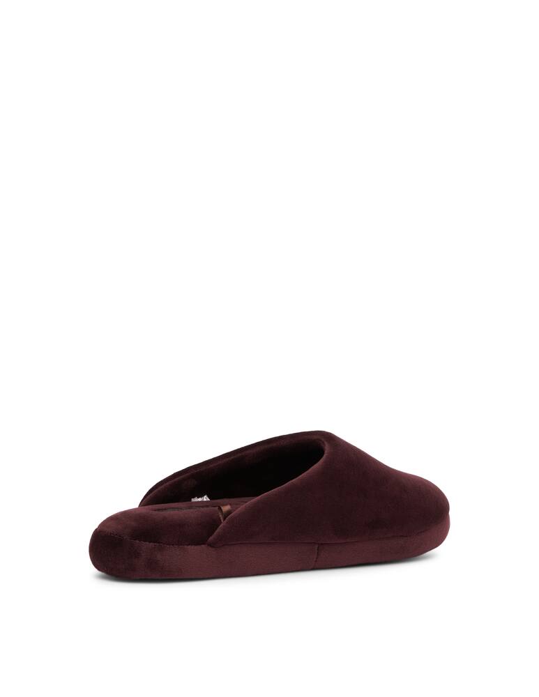 rinascente Emporio Armani Pantofole in ciniglia