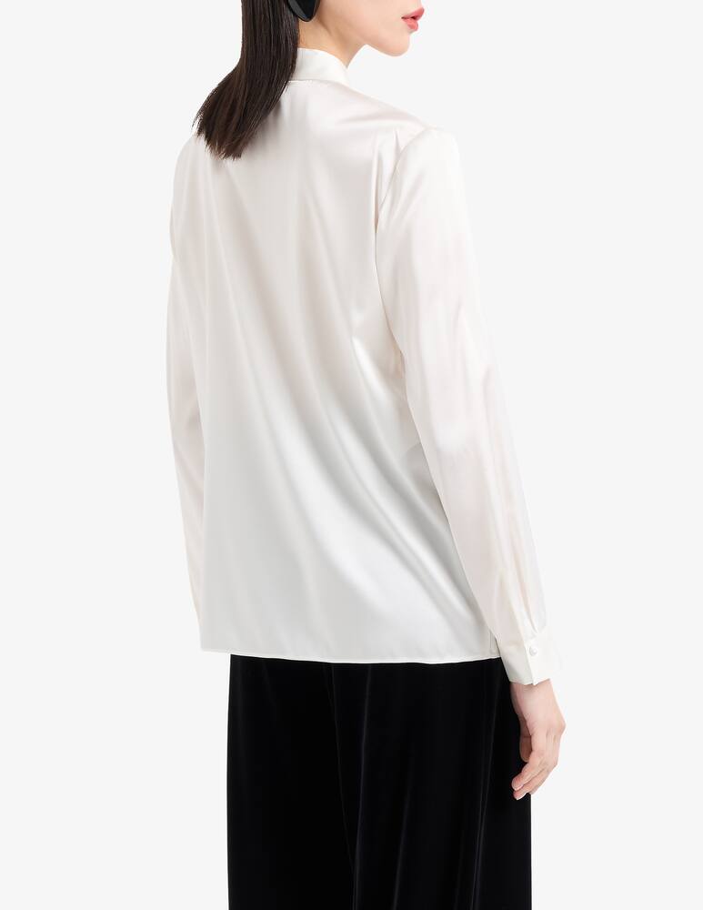 rinascente Emporio Armani Camicia in seta