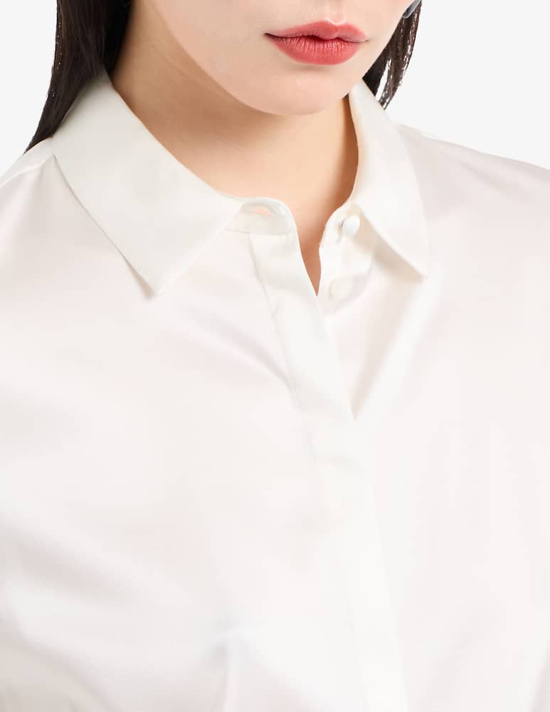 Emporio Armani Camicia in seta - immagine 4 Emporio Armani Camicia in seta - immagine 4