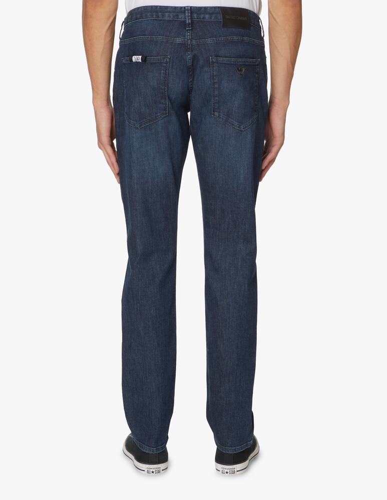 Emporio Armani Slim fit denim - picture 2 Emporio Armani Slim fit denim - picture 2