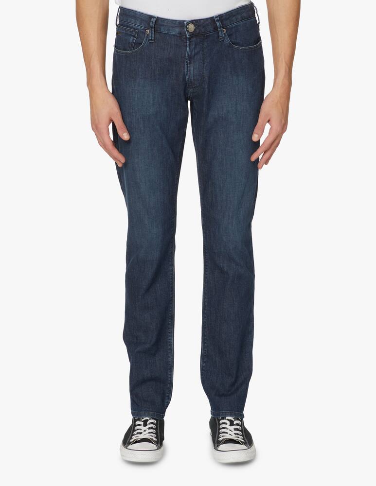 Emporio Armani Slim fit denim - picture 3 Emporio Armani Slim fit denim - picture 3