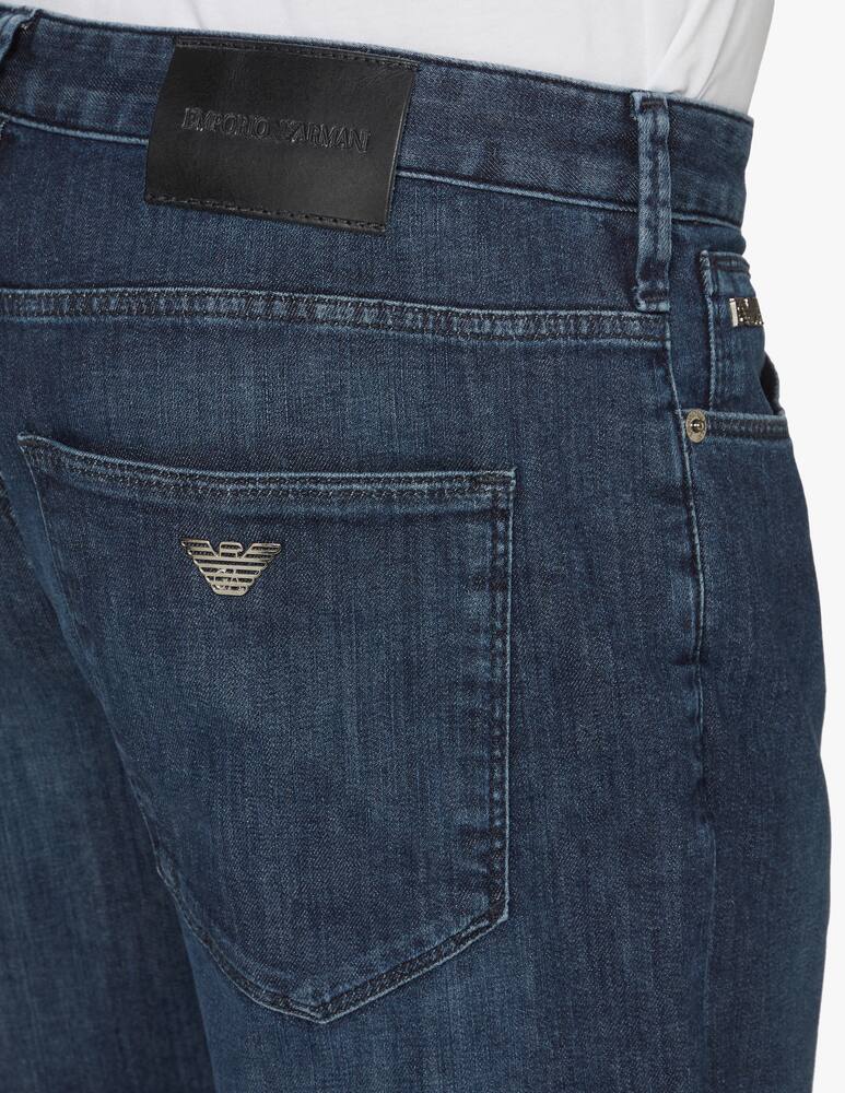 Emporio Armani Slim fit denim - picture 4 Emporio Armani Slim fit denim - picture 4