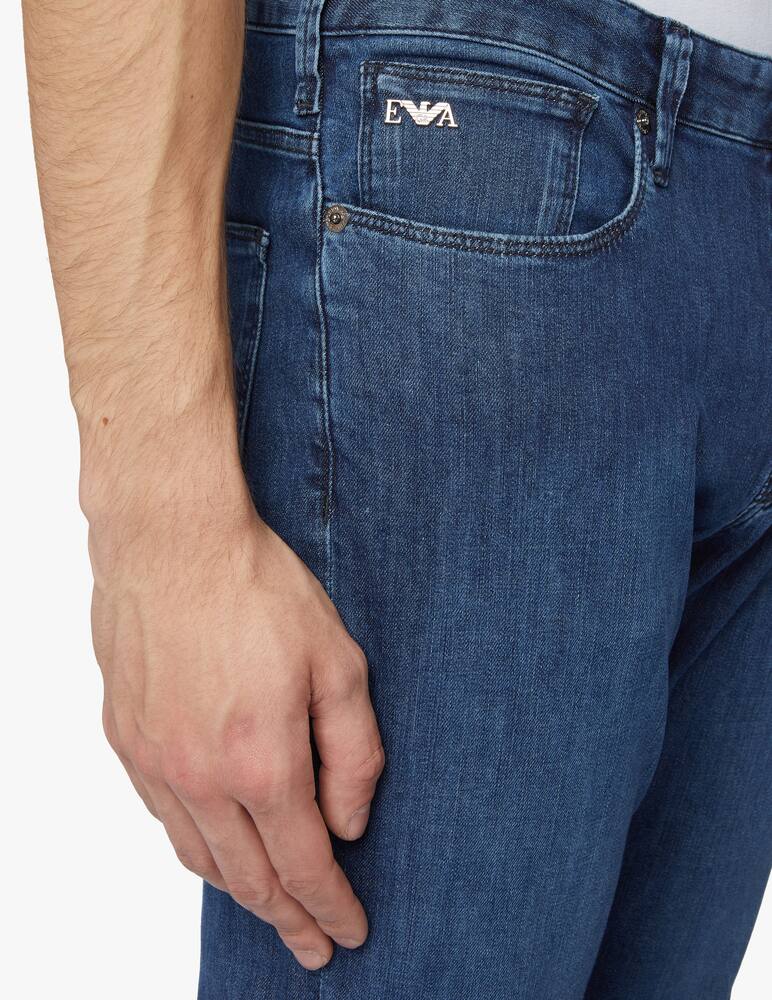 rinascente Emporio Armani Superlight slim jeans - blue