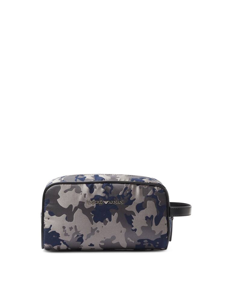 rinascente Emporio Armani Beauty case camo