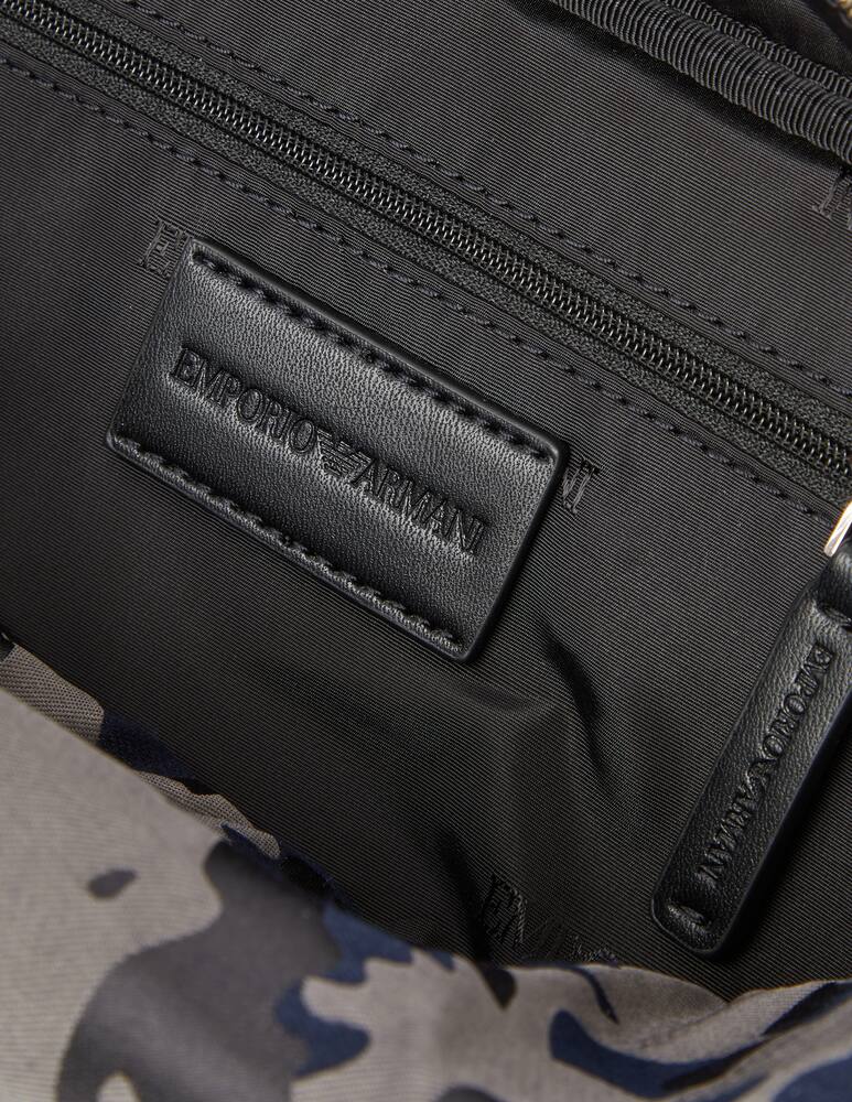 rinascente Emporio Armani Beauty case camo