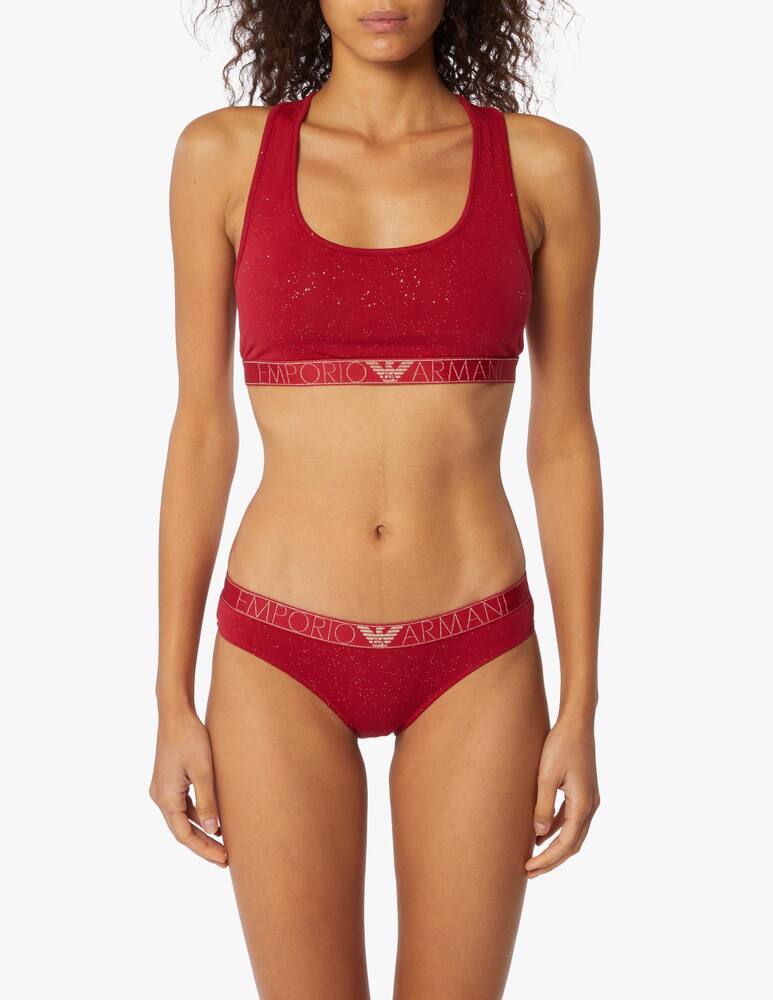 rinascente Emporio Armani Cotton brief 