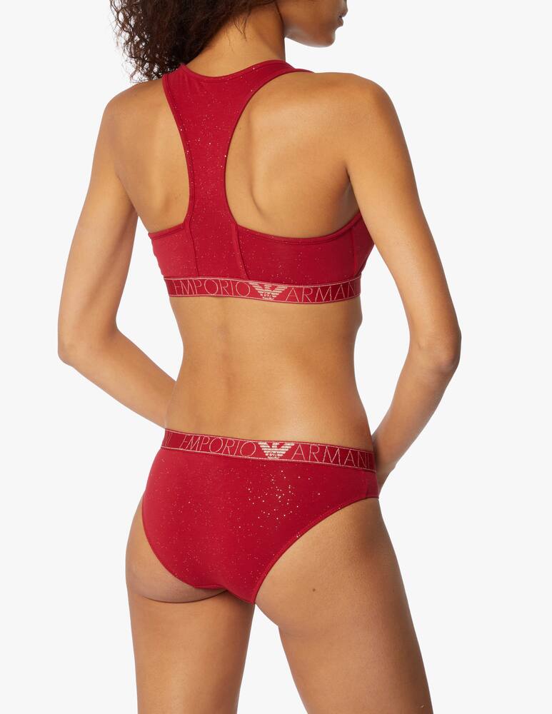 rinascente Emporio Armani Cotton brief 