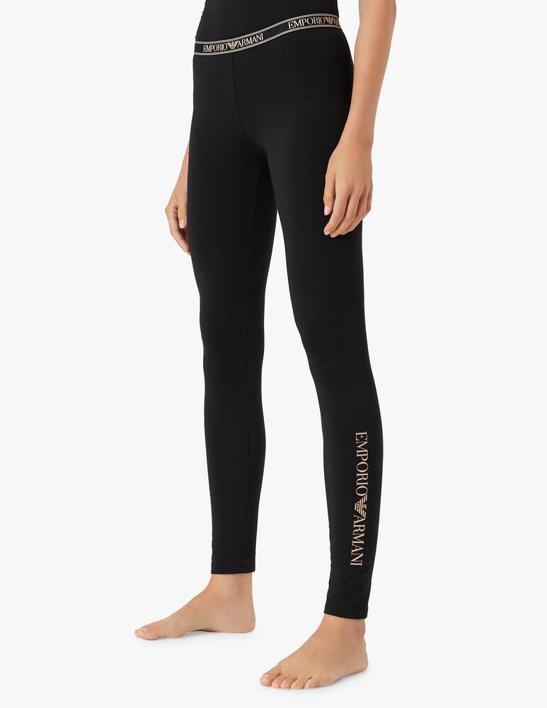 rinascente Emporio Armani Leggings in cotone