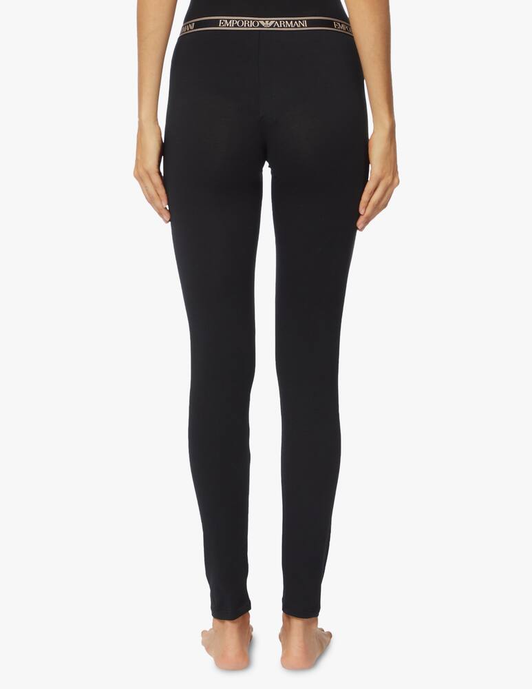rinascente Emporio Armani Leggings in cotone