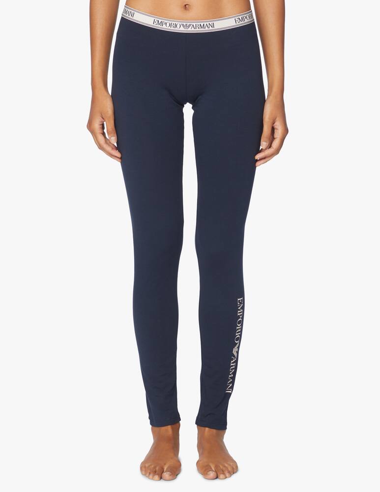rinascente Emporio Armani Leggings in cotone