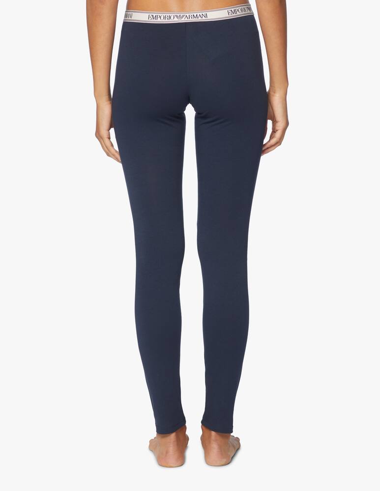 rinascente Emporio Armani Leggings in cotone
