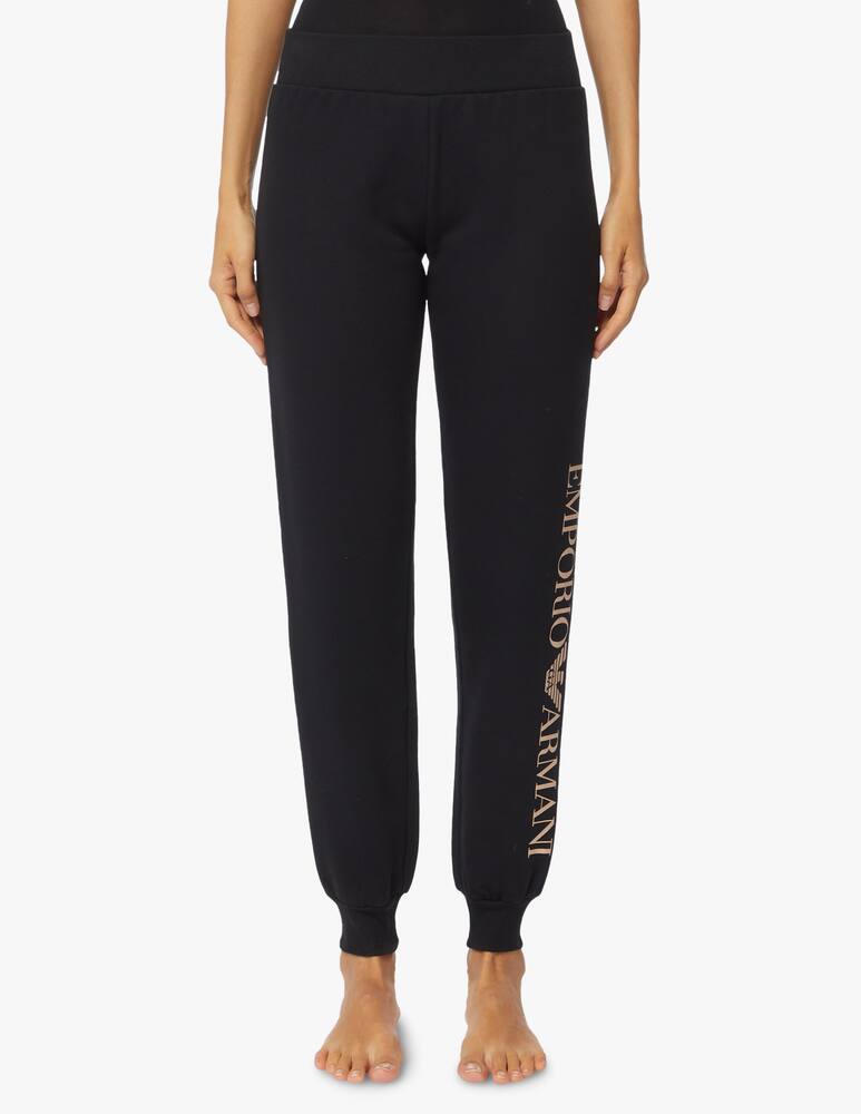 rinascente Emporio Armani Pantaloni in misto cotone