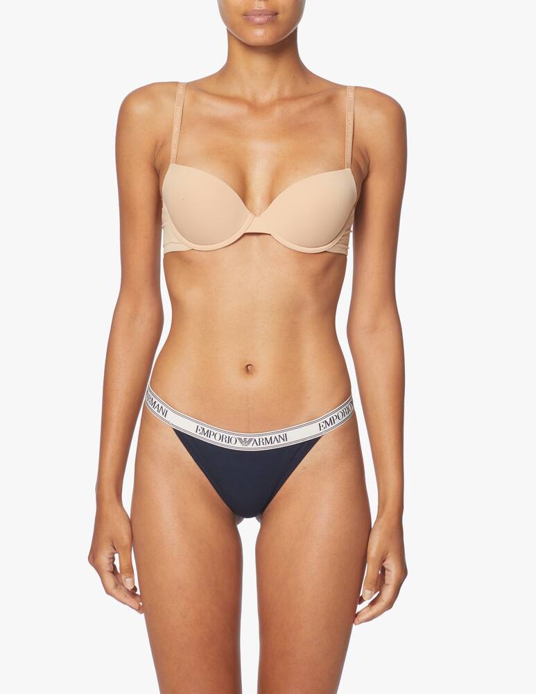 rinascente Emporio Armani Cotton t-thong 2 pack