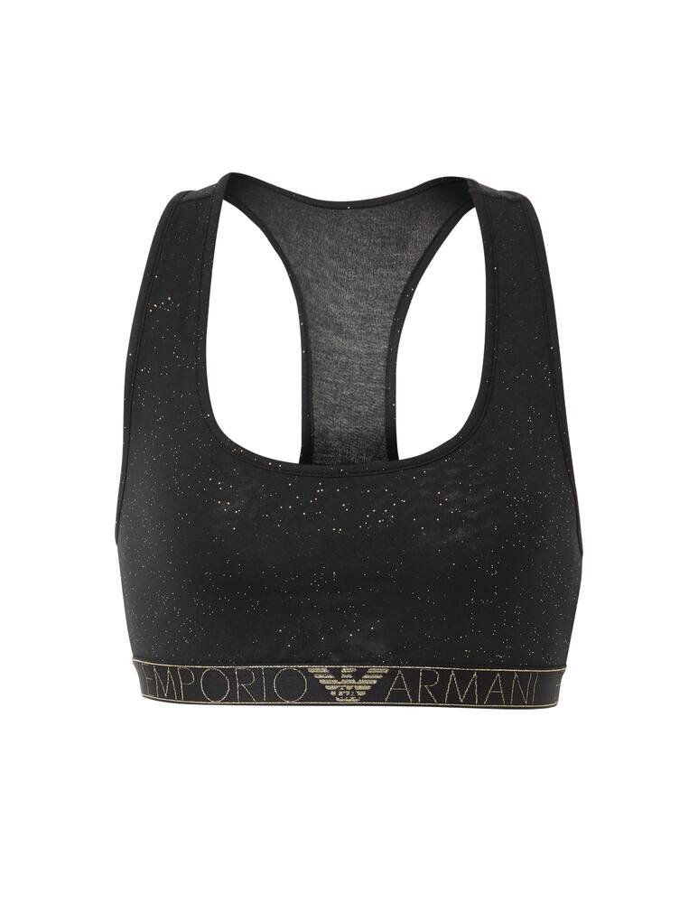 rinascente Emporio Armani Bralette e slip brasiliana