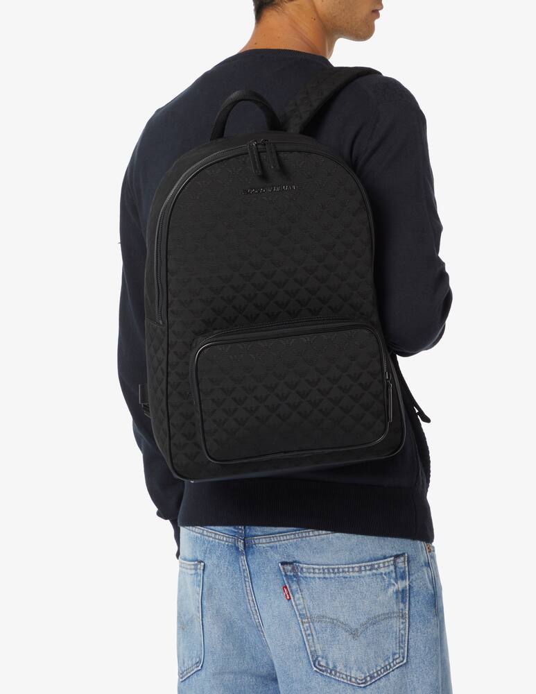 Emporio Armani Zaino - immagine 2 Emporio Armani Zaino - immagine 2