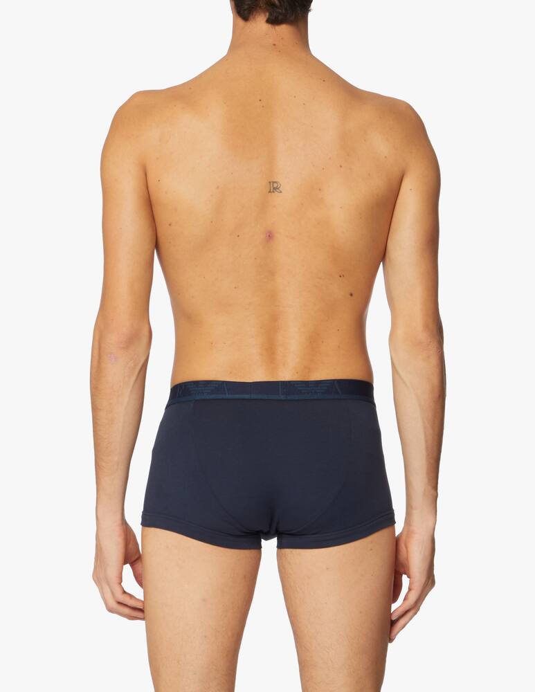 rinascente Emporio Armani Boxer monogram 3 confezioni