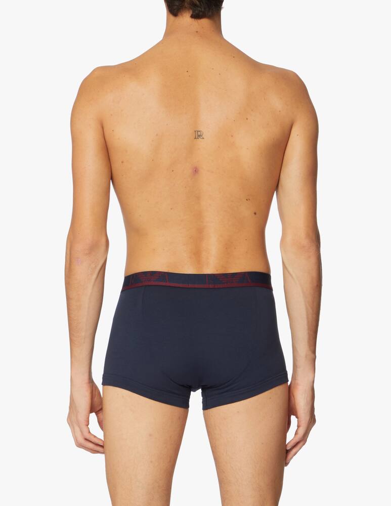 rinascente Emporio Armani Boxer monogram 3 confezioni