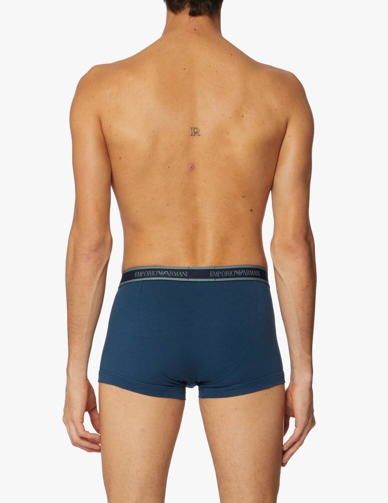 Emporio Armani Boxer logoband 3 confezioni - immagine 3