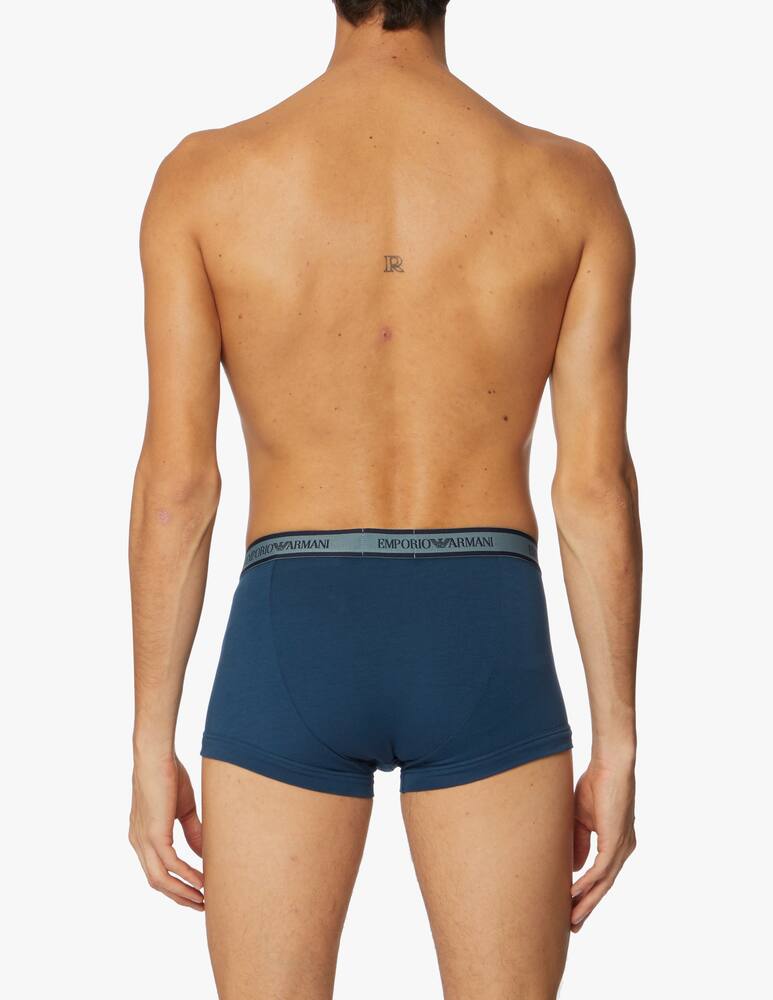 Emporio Armani Boxer logoband 3 confezioni - immagine 5