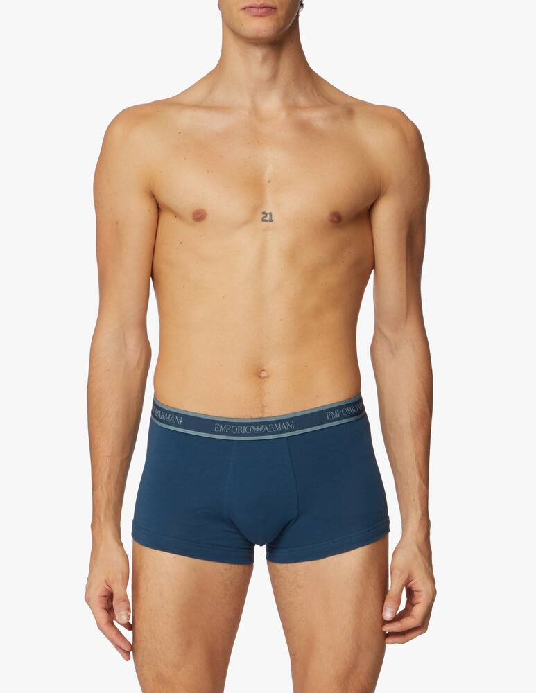 Emporio Armani Boxer logoband 3 confezioni - immagine 6