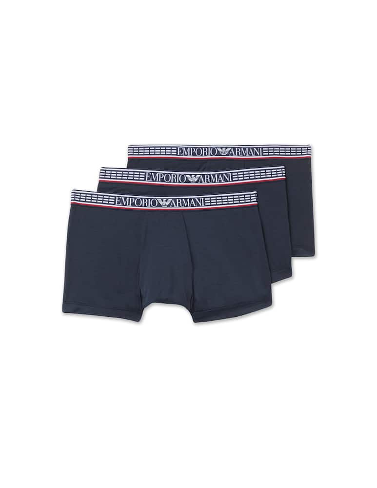 rinascente Emporio Armani Boxer 3 confezioni