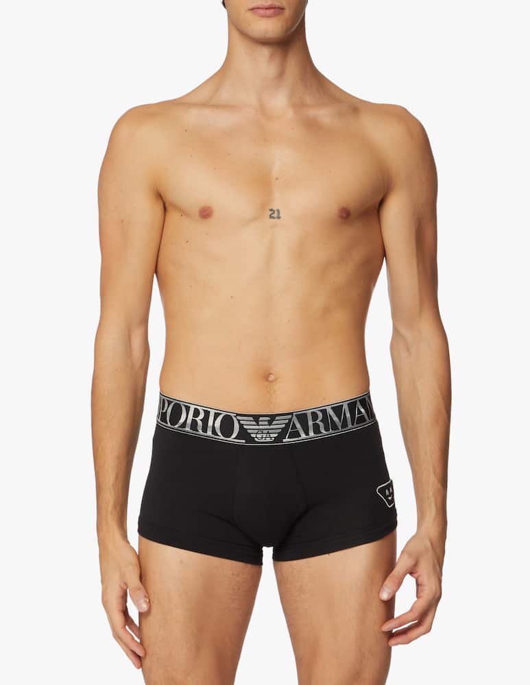 rinascente Emporio Armani Boxer xmas emoji