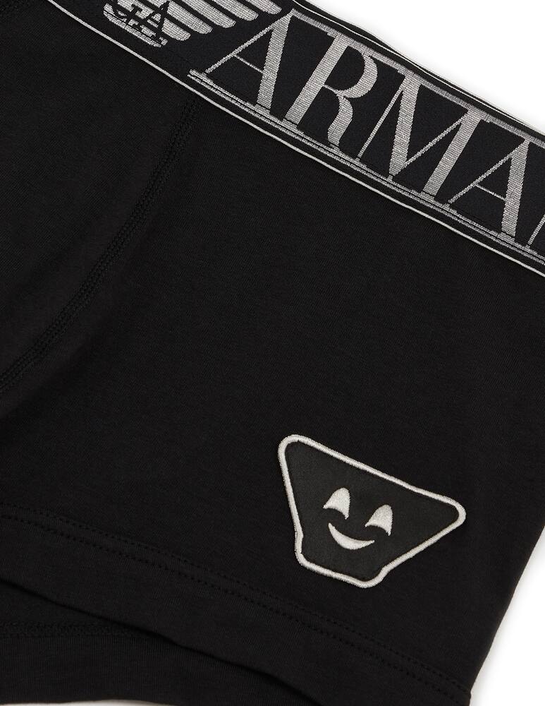 rinascente Emporio Armani Boxer xmas emoji