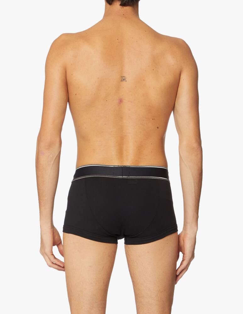 rinascente Emporio Armani T-shirt e boxer xmas emoji