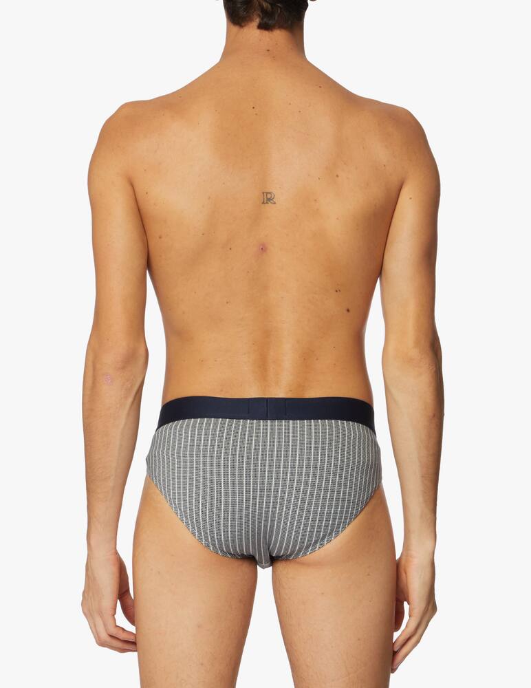 rinascente Emporio Armani Striped 2 pack brief
