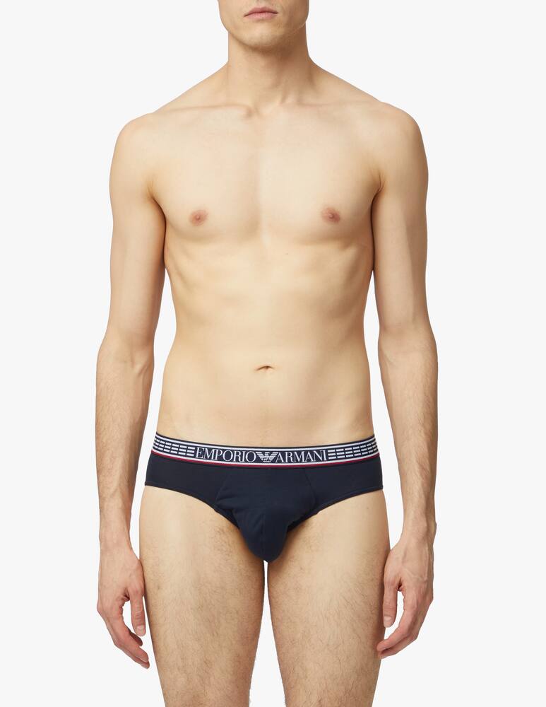 rinascente Emporio Armani Slip 3 confezioni