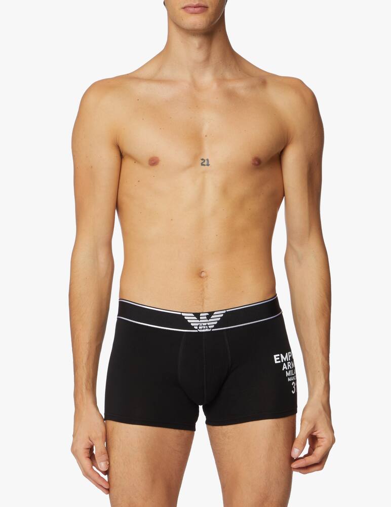 rinascente Emporio Armani Onsite edition trunk