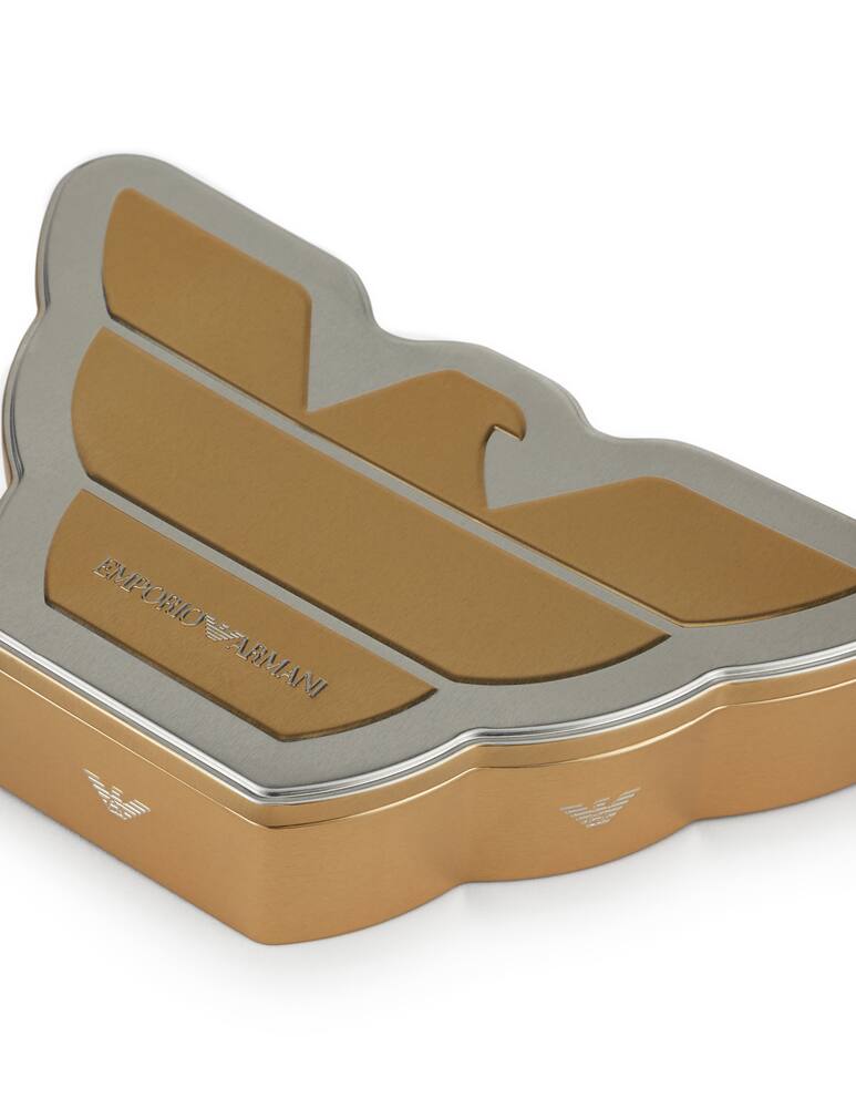 rinascente Emporio Armani Xmas emoji brief