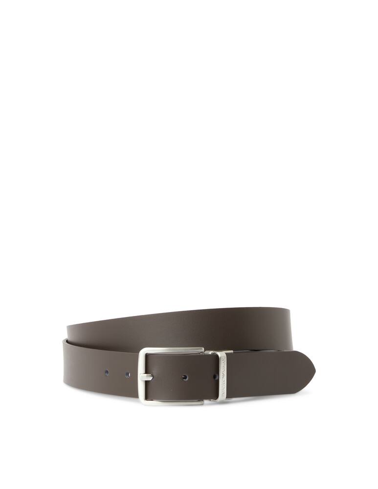 rinascente Emporio Armani Leather belt