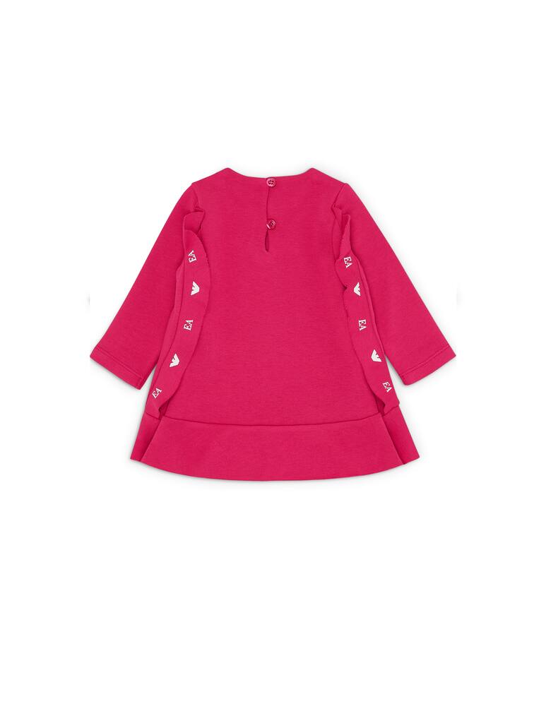 rinascente Emporio Armani Cotton baby dress
