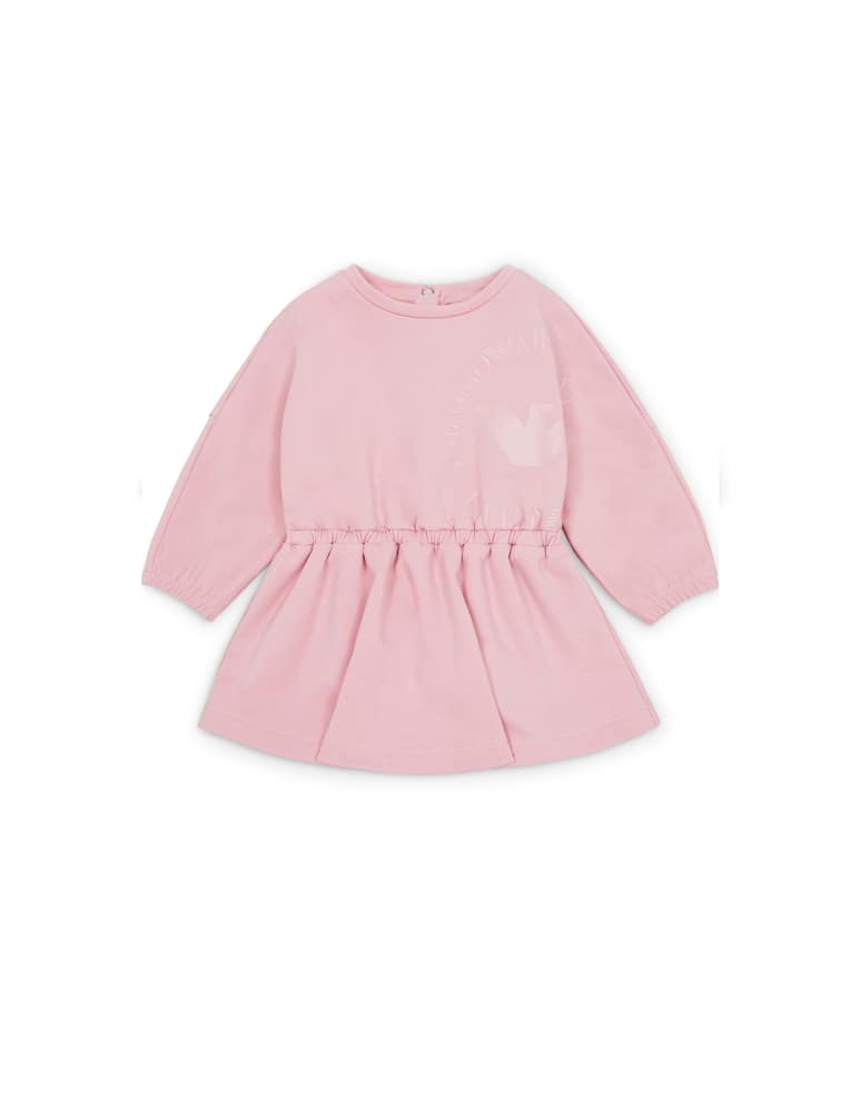 rinascente Emporio Armani Cotton baby dress