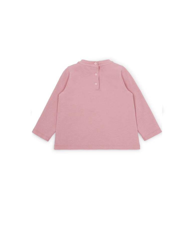 Emporio Armani Maglietat girocollo in cotone - immagine 3