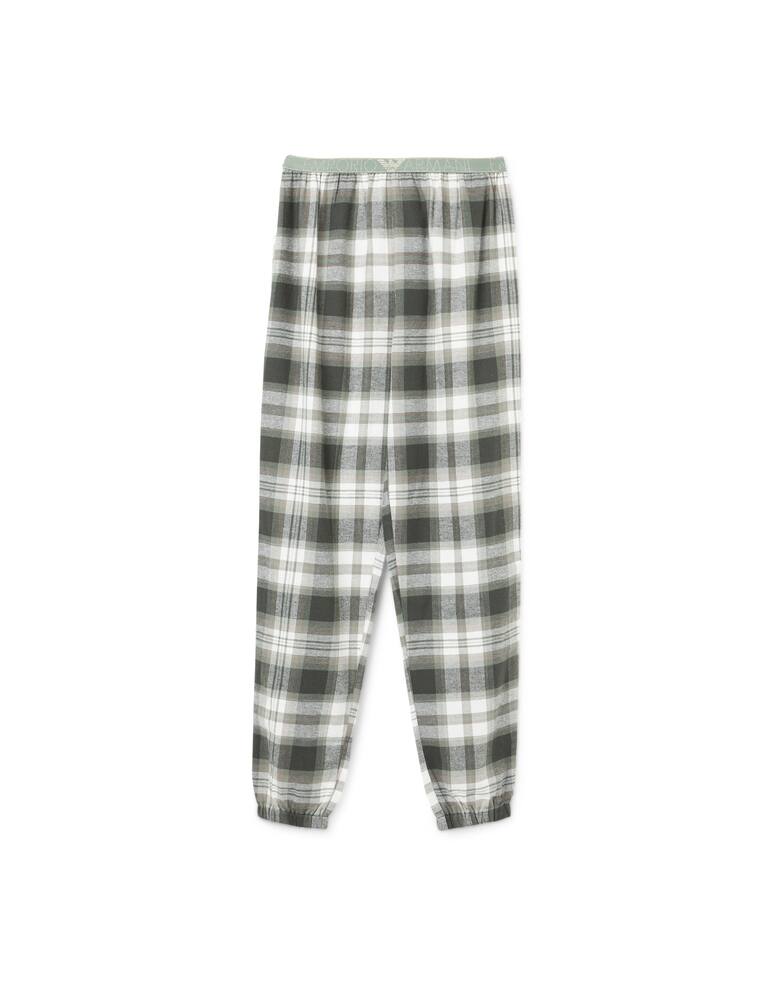 rinascente Emporio Armani Cotton blend cuffed pants