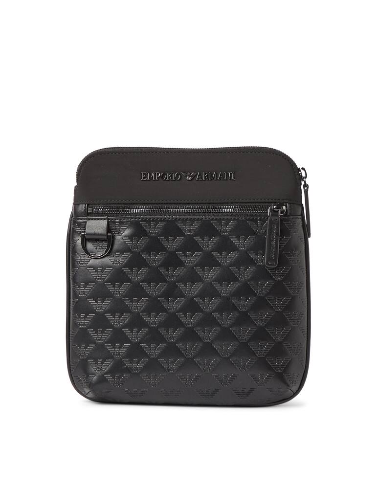 rinascente Emporio Armani Eagle pocket crossbody