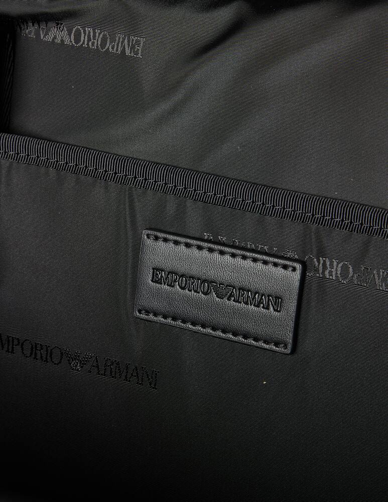 Emporio Armani Eagle pocket backpack - picture 4