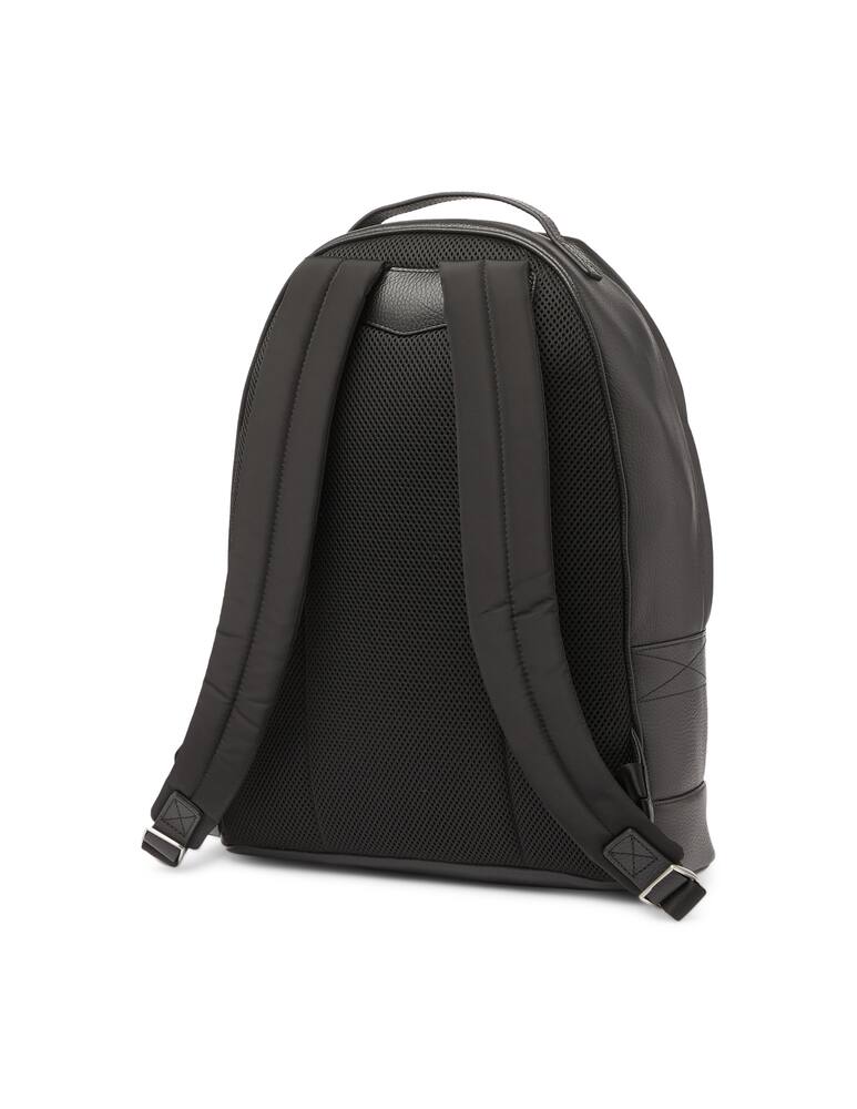 rinascente Emporio Armani Leather backpack