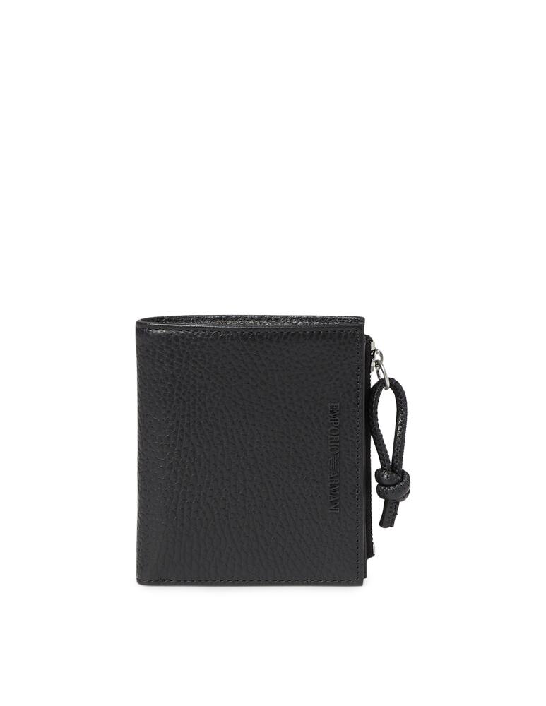 rinascente Emporio Armani Leather card holder
