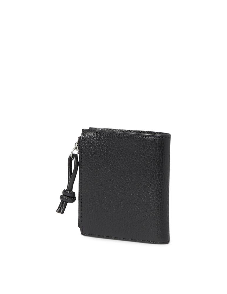 rinascente Emporio Armani Leather card holder