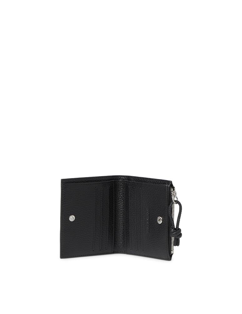 rinascente Emporio Armani Leather card holder