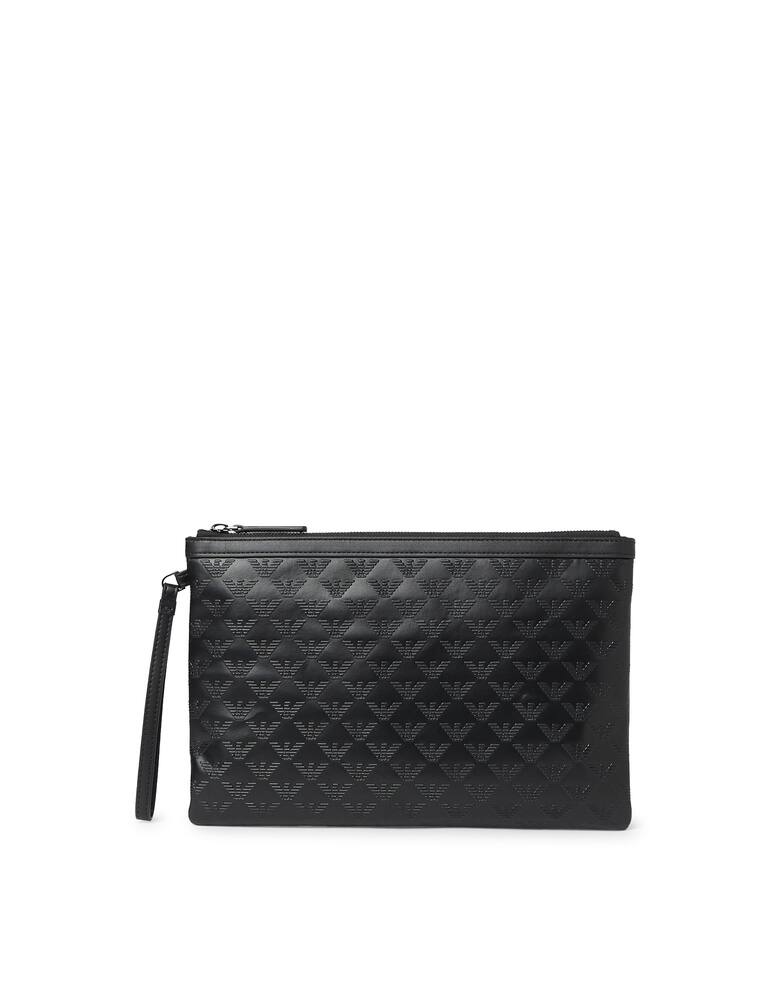 Emporio Armani Eagle pocket pouch - picture 1