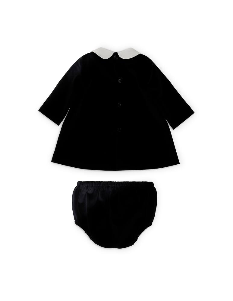 rinascente Emporio Armani Cotton baby dress set