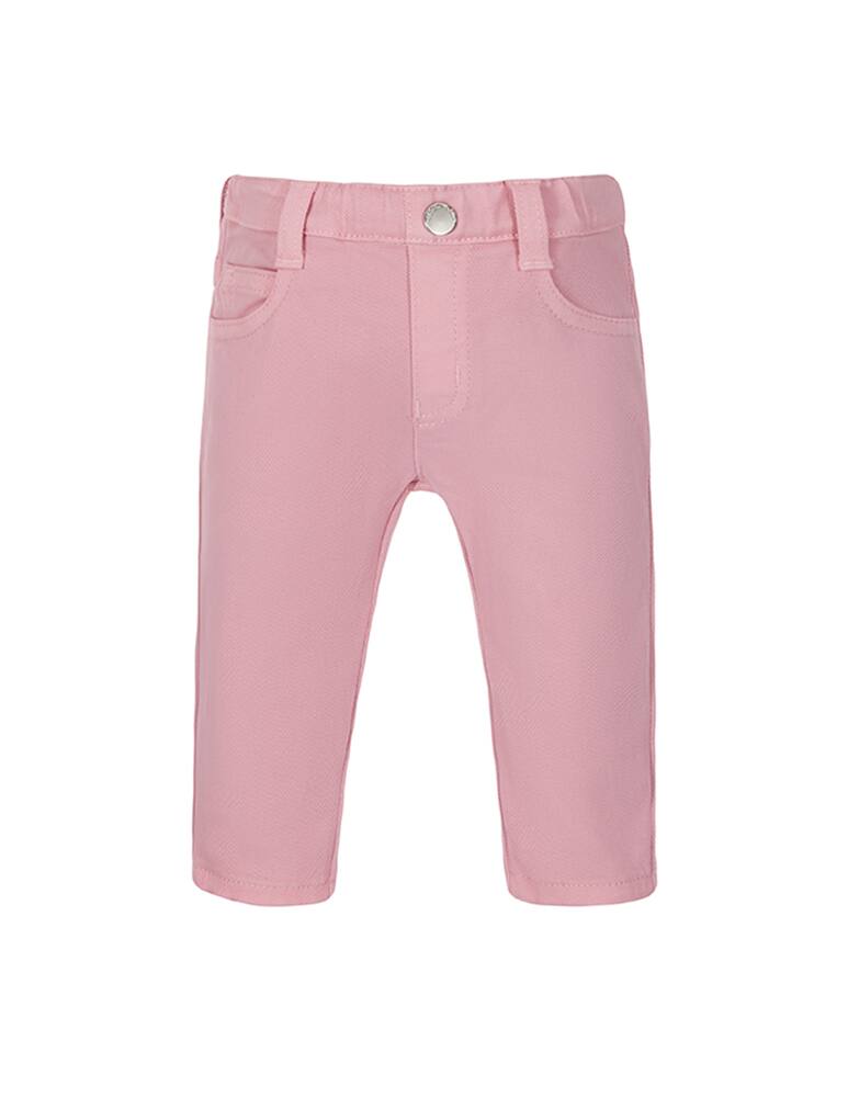 Emporio Armani Pantaloni 5 tasche in cotone - immagine 1 Emporio Armani Pantaloni 5 tasche in cotone - immagine 1