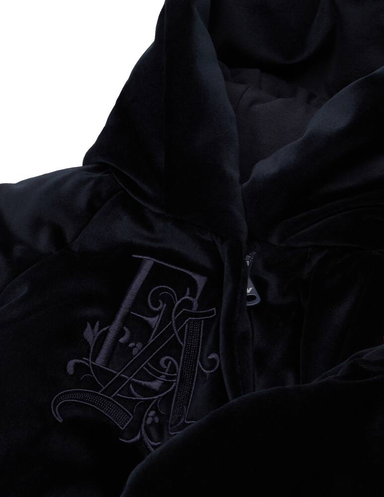 rinascente Emporio Armani Tutina imbottita  baby in cotone