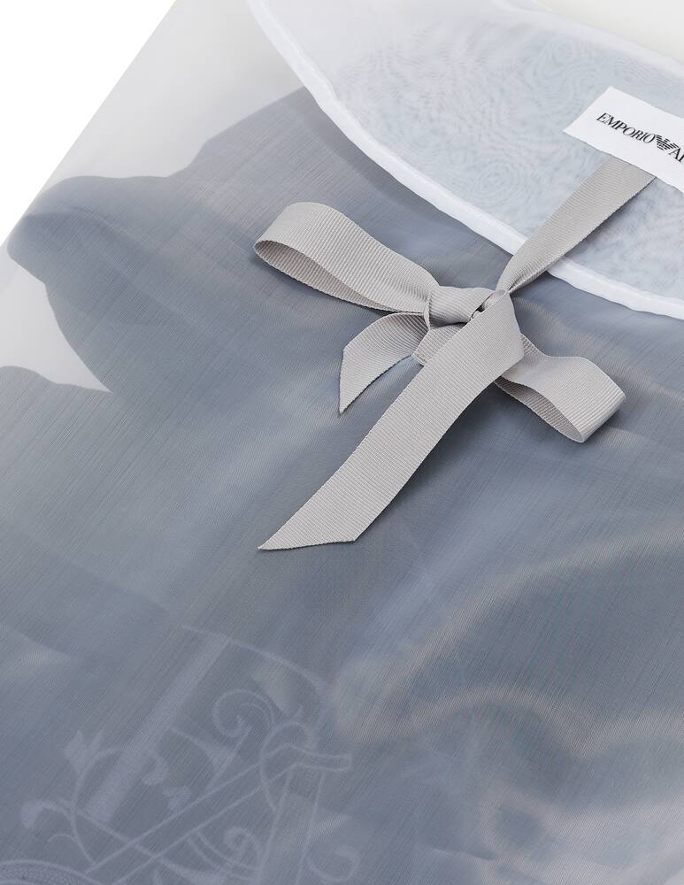 rinascente Emporio Armani Tutina imbottita  baby in cotone