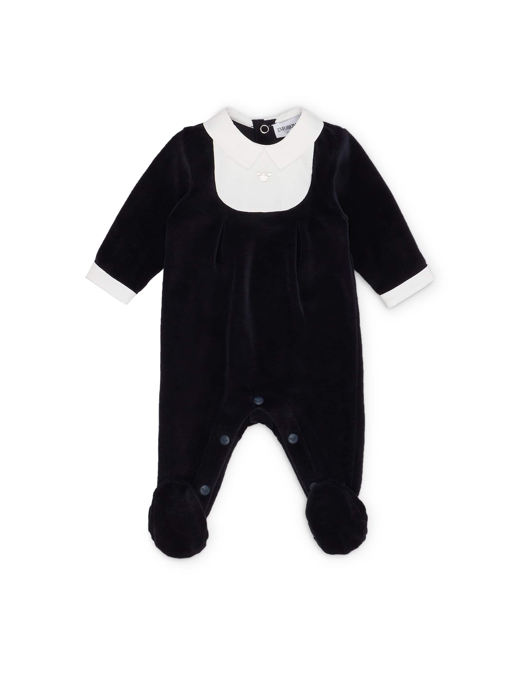 Emporio Armani Cotton baby bodysuit Rinascente.it